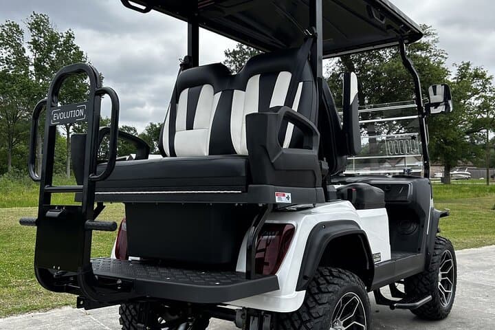 Explore McKinney by Street-Legal Golf Cart: Self-Guided Downtown & Neighborhood Route photo 2