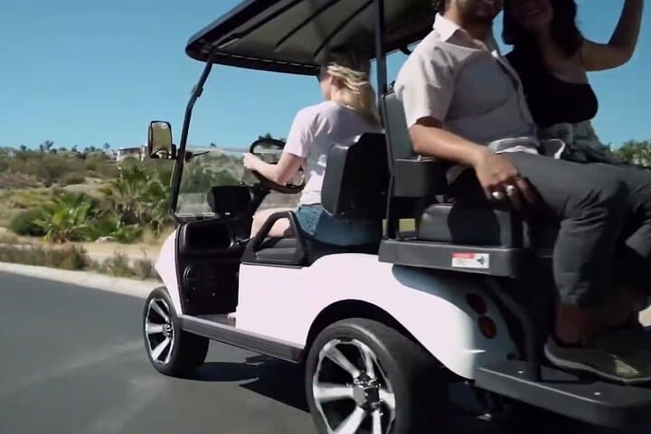 Explore McKinney by Street-Legal Golf Cart: Self-Guided Downtown & Neighborhood Route photo 4