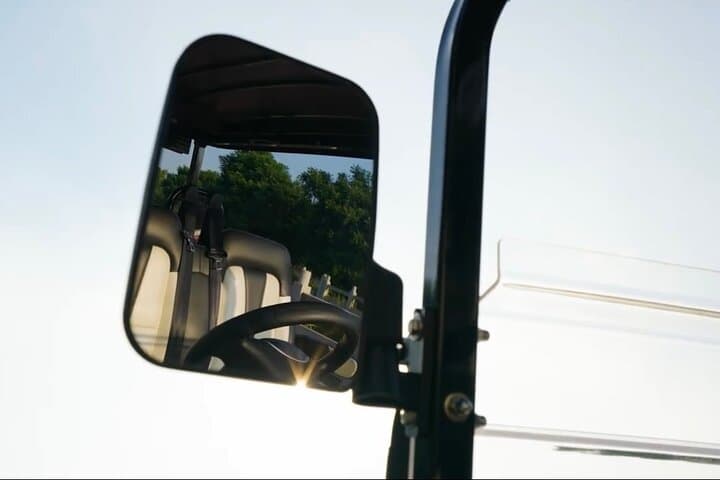 Explore McKinney by Street-Legal Golf Cart: Self-Guided Downtown & Neighborhood Route photo 5