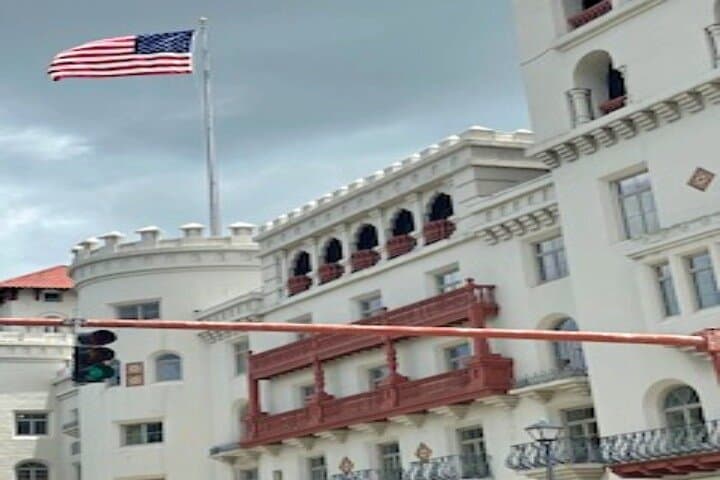 Historic Haunted Ghost Walk St Augustine — Daytime Haunted History Tour photo 6