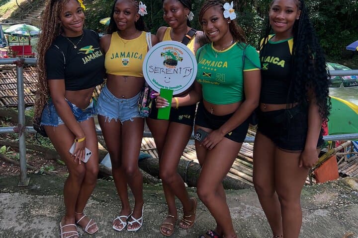 Lethe River Bamboo Rafting & Limestone Foot Rub — Private Tour from Montego Bay photo 2