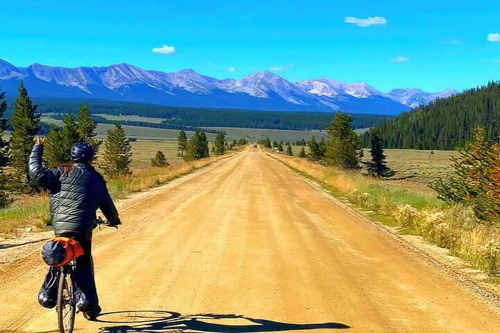 Explore Colorado Rockies by E-Bike: Scenic Mountain Roads & Historic Trails photo 4