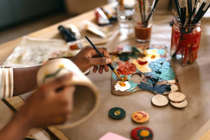 Experience 10 Indian Cultural Activities in One Delhi Home photo 2