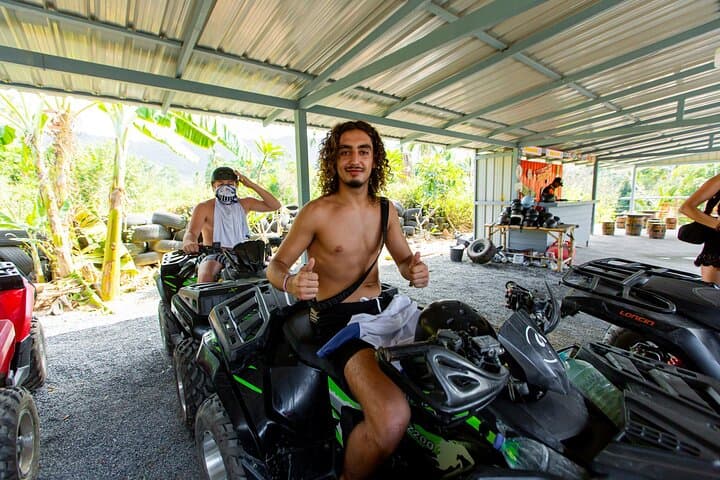 30-Min ATV Jungle & Mountain Trail Ride — Koh Samui Off-Road Adventure photo 5
