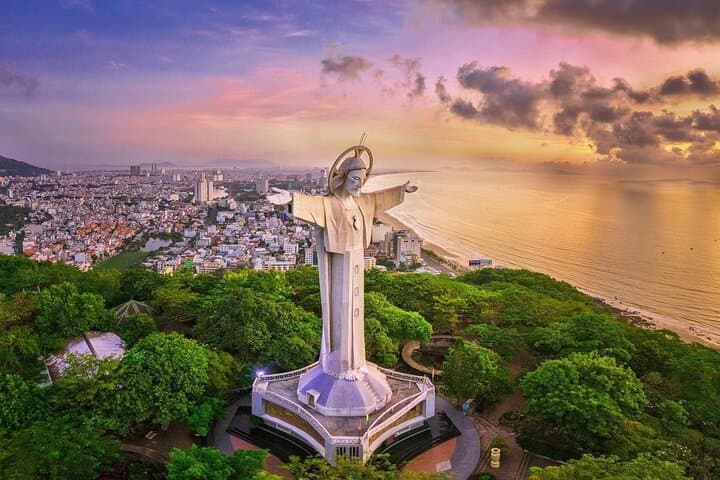 Vung Tau Beach Escape: Private Day Trip from Ho Chi Minh City