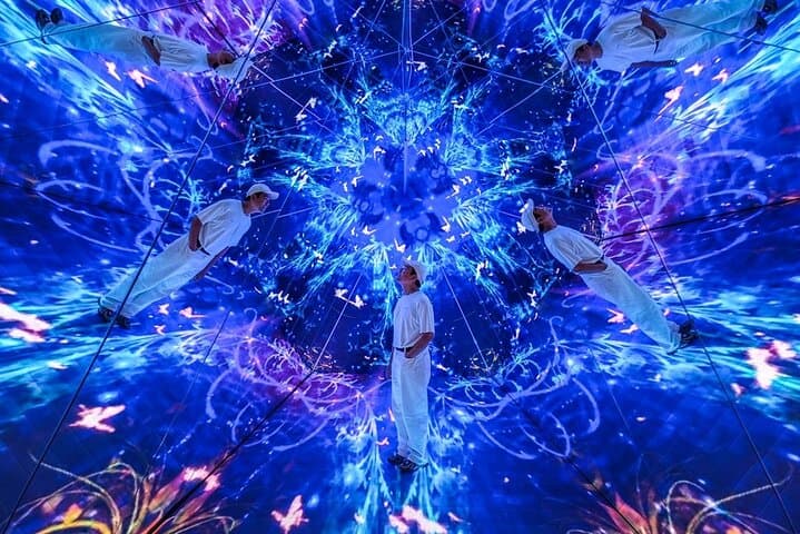 Space and Time Cube Bangkok: Immersive Digital Art Museum Experience photo 3