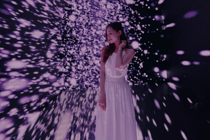 Space and Time Cube Bangkok: Immersive Digital Art Museum Experience photo 4