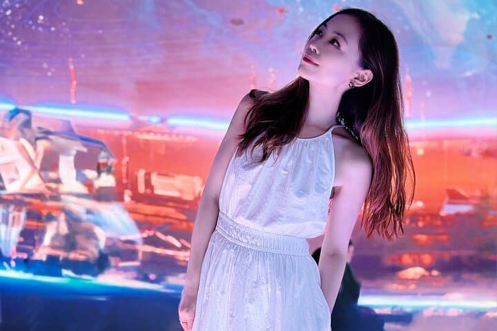 Space and Time Cube Bangkok: Immersive Digital Art Museum Experience photo 6