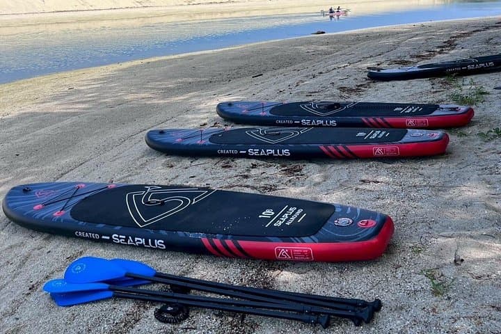 Yakushima Adventure Gear Rentals: SUP, Kayak & Camping Gear for Island Explorers photo 3
