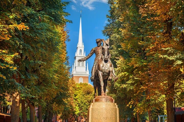 Exploring Boston’s Old Town: A Private Walking Tour Through Revolutionary History photo 6