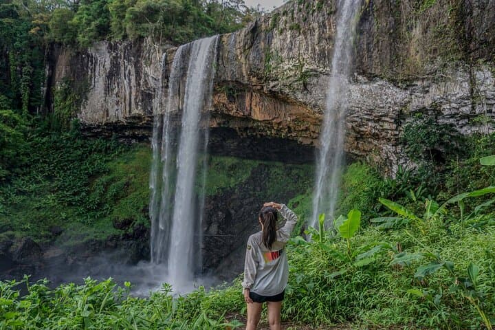 Hidden K50 Waterfall Trek: 2-Day Jungle Escape from Ho Chi Minh photo 2