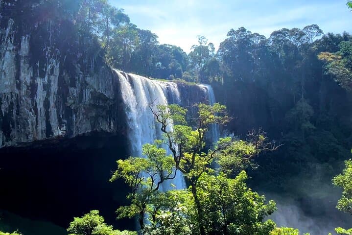 Hidden K50 Waterfall Trek: 2-Day Jungle Escape from Ho Chi Minh photo 4