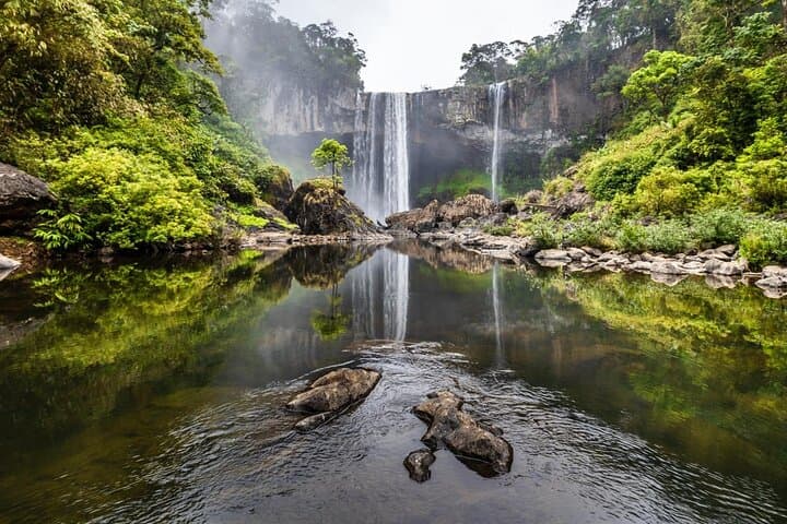 Hidden K50 Waterfall Trek: 2-Day Jungle Escape from Ho Chi Minh photo 5