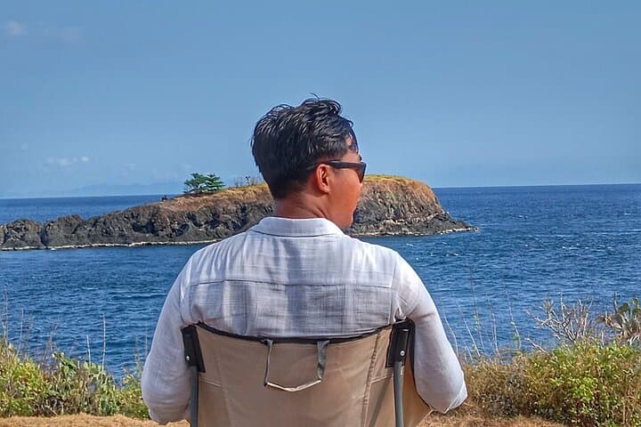 East Bali Hidden Gems: Private Day Tour from Seminyak to Virgin Beach with Lunch photo 3