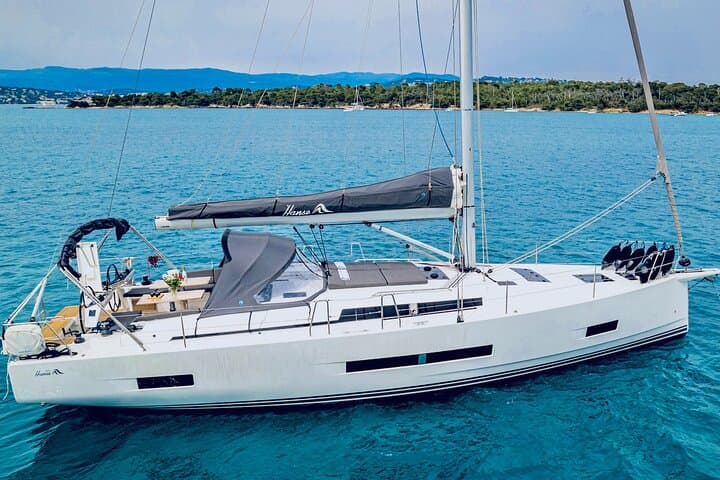 Private Yacht Cruise to the Lérins Islands from Cannes — Swim, Snorkel & Anchor in Secluded Bays