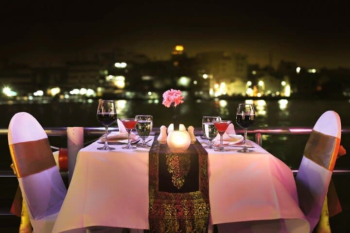 Bangkok River Star Princess Dinner Cruise: Nighttime Buffet and Khon Performance photo 4