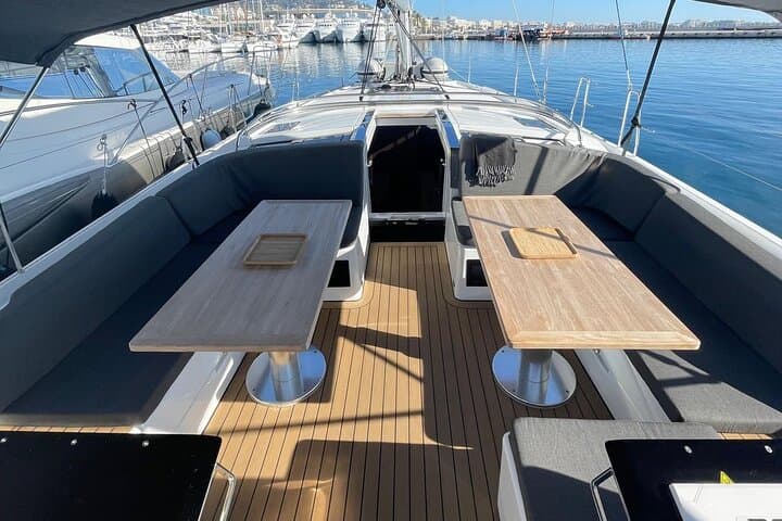 Private Yacht Cruise to the Lérins Islands from Cannes — Swim, Snorkel & Anchor in Secluded Bays photo 5