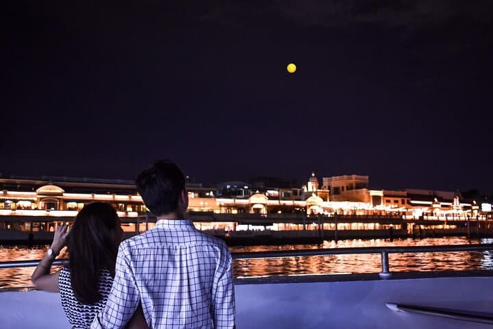 Bangkok River Star Princess Dinner Cruise: Nighttime Buffet and Khon Performance photo 6