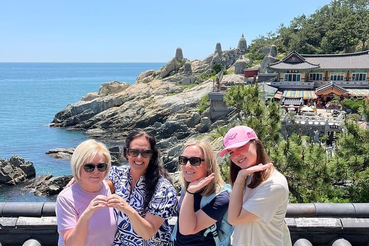 Private Busan Highlights Tour — Custom 4–8 Hour City & Coastal Experience