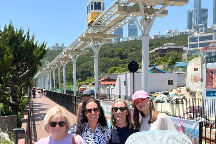 Private Busan Highlights Tour — Custom 4–8 Hour City & Coastal Experience photo 4