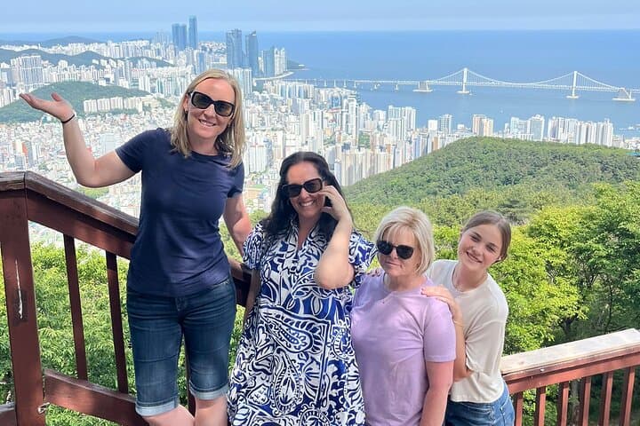 Private Busan Highlights Tour — Custom 4–8 Hour City & Coastal Experience photo 2
