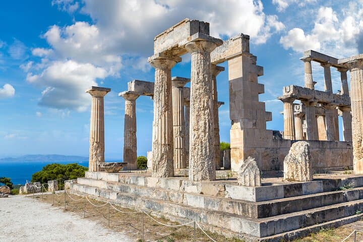 5-Day Greece Highlights: Athens, Delphi, Saronic Islands & Sounio
