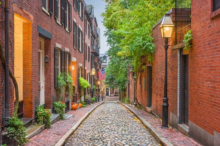 Walking Boston’s Jewish Quarter: A Private Guided Tour of History and Memory photo 1