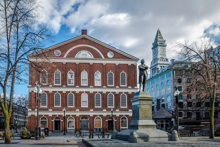 Walking Boston’s Jewish Quarter: A Private Guided Tour of History and Memory photo 4