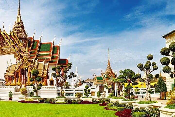 4-Day Bangkok Essentials: Grand Palace, River Canals & Floating Markets photo 3