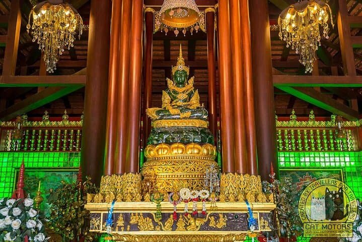 4-Day Bangkok Essentials: Grand Palace, River Canals & Floating Markets photo 5