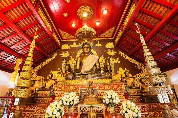 4-Day Bangkok Essentials: Grand Palace, River Canals & Floating Markets