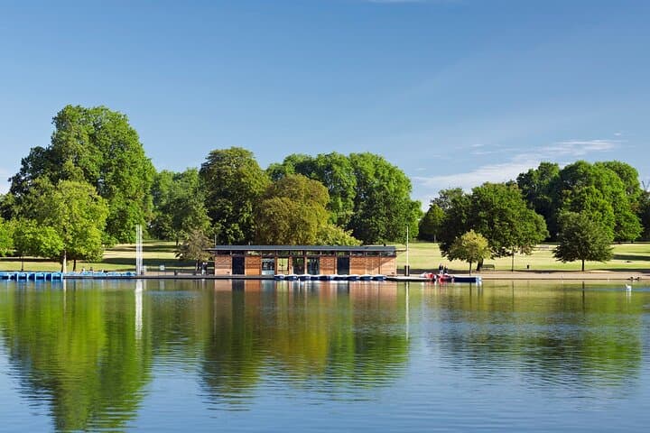 Hyde Park & Kensington Gardens Walking Tour: Historic Central London Stroll photo 4