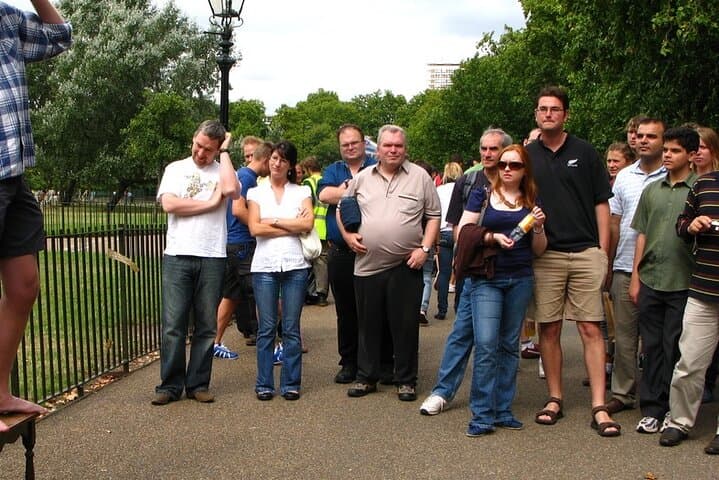 Hyde Park & Kensington Gardens Walking Tour: Historic Central London Stroll photo 5