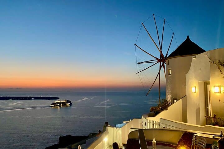 Caldera Sunset Wine Tasting in Santorini — Cave Wine Museum & Cliffside Vintages photo 6