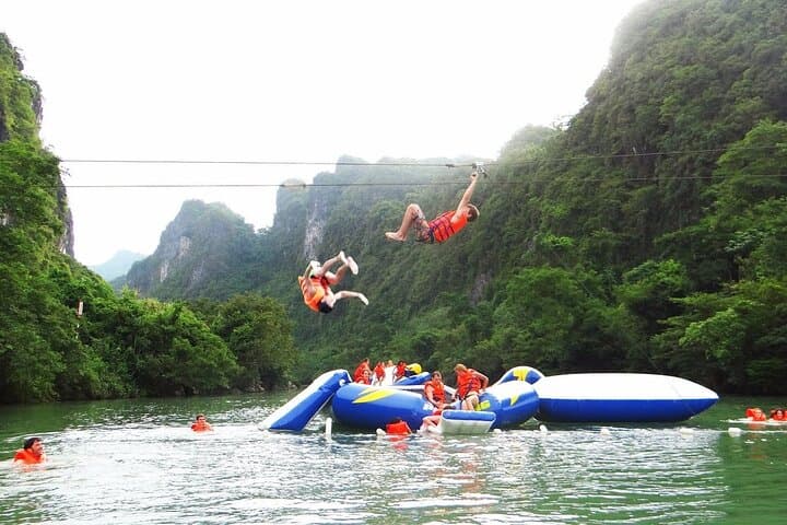 Phong Nha & Paradise Caves: 2-Day Cave Journey from Hue photo 3