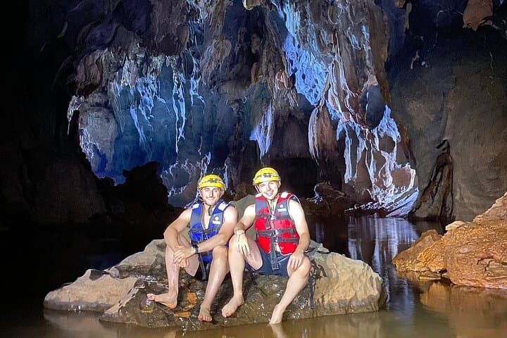 Phong Nha & Dark Cave Day Trip from Dong Hoi — Explore Underground Rivers and Paradise Cave