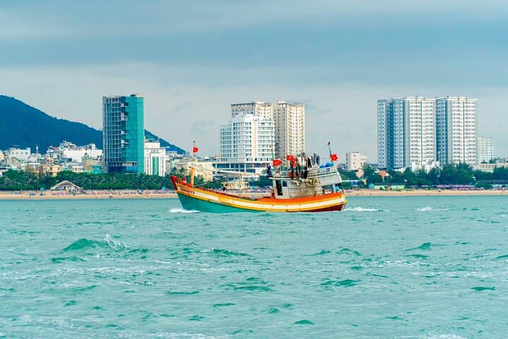 Vung Tau Beach Escape: Private Day Trip from Ho Chi Minh City photo 5