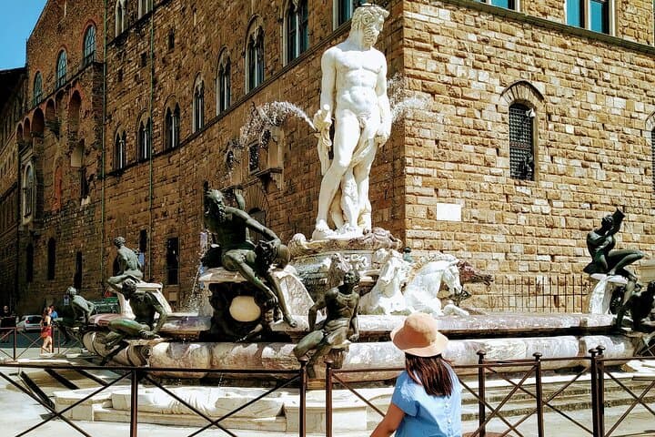 On Foot Through Florence: Guided Renaissance Walking Tour