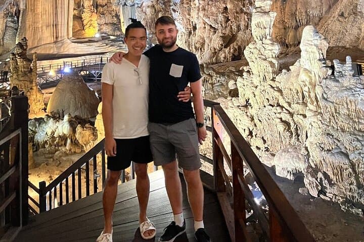 Hue to Phong Nha & Paradise Cave: 1-Day Private Tour Guide photo 3