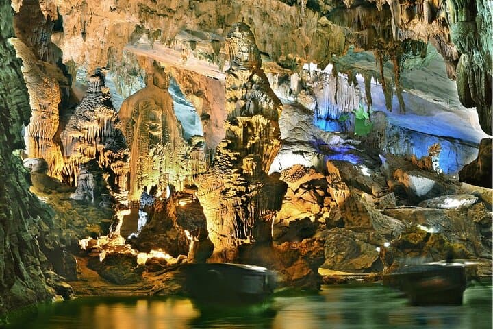 Hue to Phong Nha & Paradise Cave: 1-Day Private Tour Guide photo 2