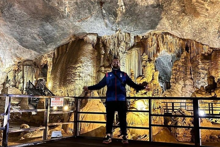 Hue to Phong Nha & Paradise Cave: 1-Day Private Tour Guide
