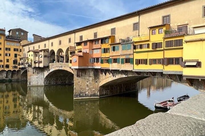 On Foot Through Florence: Guided Renaissance Walking Tour photo 3