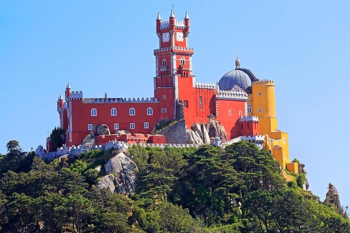 Private Sintra, Cascais & Cabo da Roca Day Trip from Lisbon photo 2