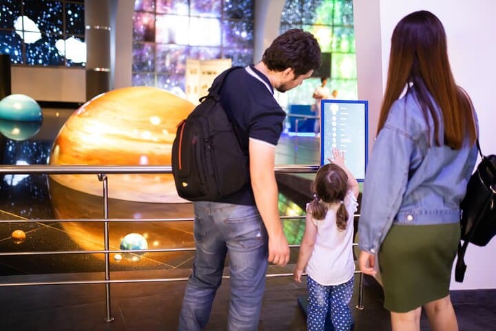 Skip-the-Line Museum of Science Boston Private Guided Tour photo 3