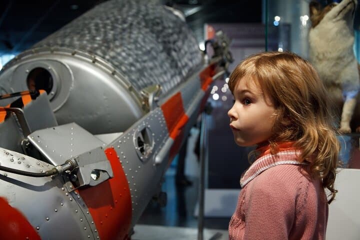 Skip-the-Line Museum of Science Boston Private Guided Tour photo 4