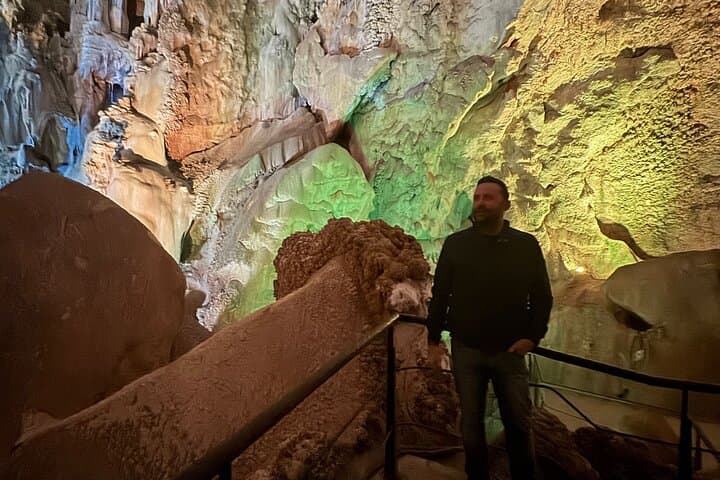 Cuevas del Canelobre and Busot Guide — Half-Day Tour from Alicante photo 6