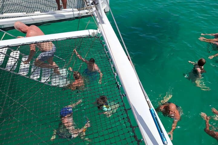 Catamaran Boat Tour in Djerba: Half-Day Sail, Swim & Dolphins photo 4