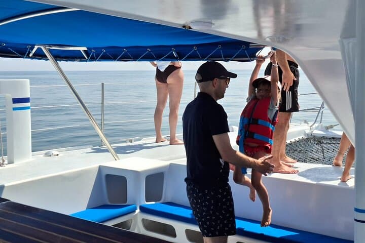 Catamaran Boat Tour in Djerba: Half-Day Sail, Swim & Dolphins photo 6
