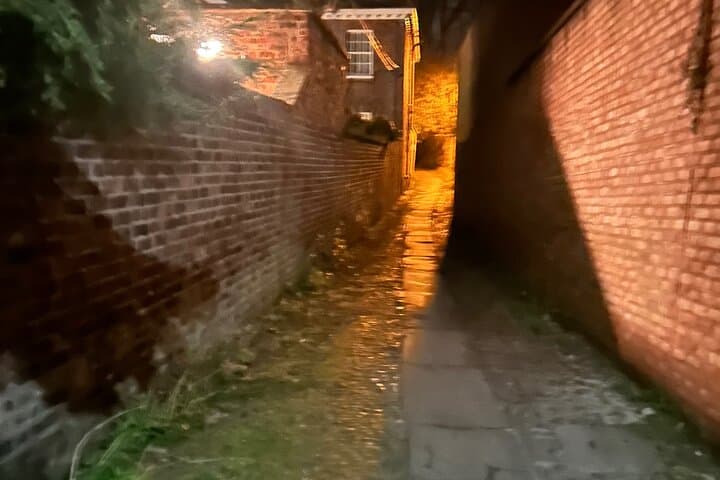 York's Forbidden Chronicles: Dark-History Walking Tour of York's Snickleways photo 6