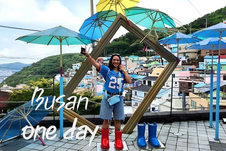 Custom Private Busan & Gyeongju Tour — Tailored Full‑Day Cultural and Coastal Drive